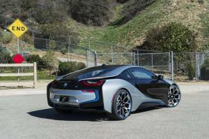 2016 BMW i8 by Forgiato Wheels INSETTO-ECL)