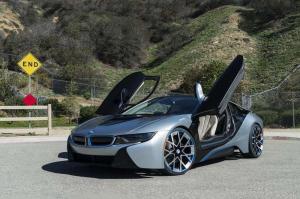 2016 BMW i8 by Forgiato Wheels INSETTO-ECL)