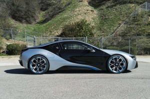 2016 BMW i8 by Forgiato Wheels INSETTO-ECL)