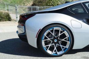 2016 BMW i8 by Forgiato Wheels INSETTO-ECL)