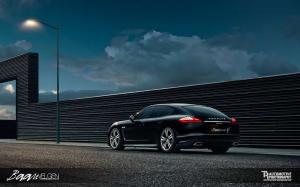 2014 Porsche Panamera Diesel by BaanVelgen