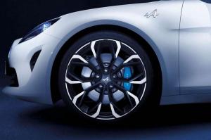2016 Alpine Vision Concept