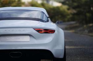 2016 Alpine Vision Concept