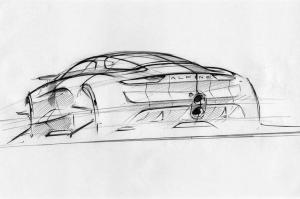 2016 Alpine Vision Concept