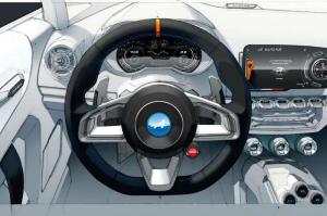 2016 Alpine Vision Concept