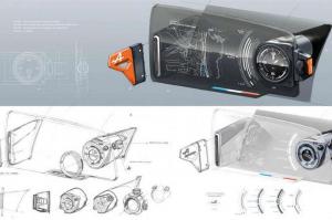 2016 Alpine Vision Concept