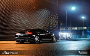 2014 Porsche Panamera Diesel by BaanVelgen