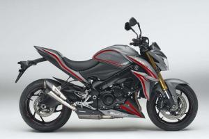 2016 Suzuki GSX-S1000 Yoshimura Edition