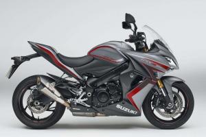 2016 Suzuki GSX-S1000FA Yoshimura Edition