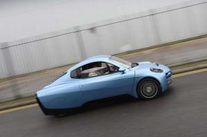 2016 Riversimple Rasa