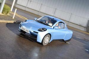 2016 Riversimple Rasa