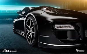 2014 Porsche Panamera Diesel by BaanVelgen