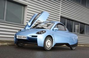 2016 Riversimple Rasa
