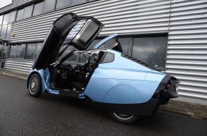 2016 Riversimple Rasa