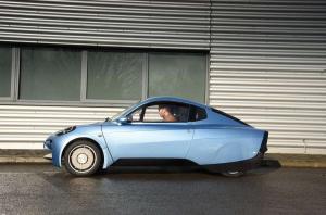 2016 Riversimple Rasa