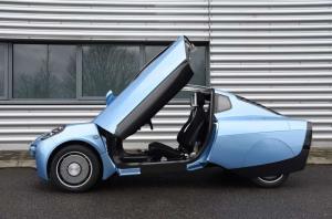 2016 Riversimple Rasa