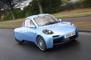 2016 Riversimple Rasa