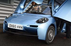 2016 Riversimple Rasa