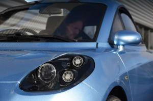 2016 Riversimple Rasa