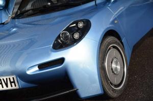 2016 Riversimple Rasa