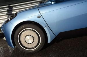 2016 Riversimple Rasa