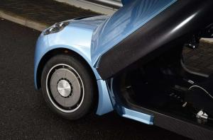 2016 Riversimple Rasa