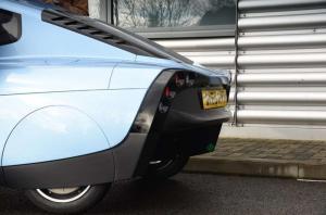 2016 Riversimple Rasa
