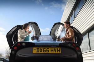 2016 Riversimple Rasa