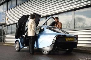 2016 Riversimple Rasa
