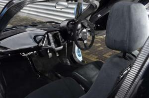 2016 Riversimple Rasa