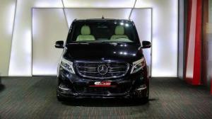 2016 Mercedes-Benz V-Class Diamond DizaynVIP by Alain Class Motors