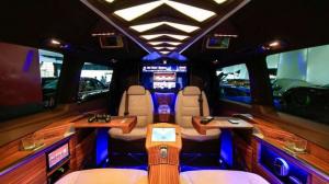 2016 Mercedes-Benz V-Class Diamond DizaynVIP by Alain Class Motors