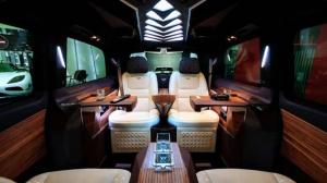2016 Mercedes-Benz V-Class Diamond DizaynVIP by Alain Class Motors