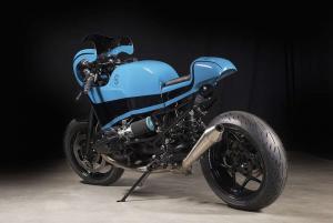 2016 BMW R1200R by Deep Creek Cycleworks