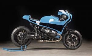 2016 BMW R1200R by Deep Creek Cycleworks