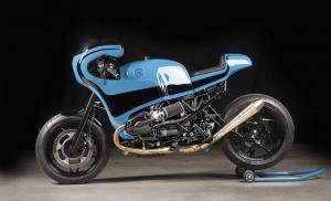 2016 BMW R1200R by Deep Creek Cycleworks