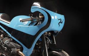 2016 BMW R1200R by Deep Creek Cycleworks