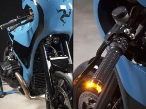 2016 BMW R1200R by Deep Creek Cycleworks