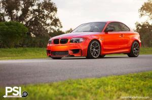 2014 BMW 1-Series M Coupe by Precision Sport Industries