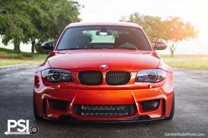 2014 BMW 1-Series M Coupe by Precision Sport Industries