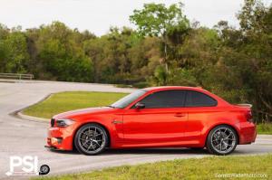 2014 BMW 1-Series M Coupe by Precision Sport Industries