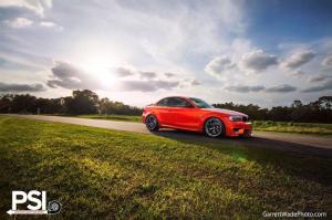 2014 BMW 1-Series M Coupe by Precision Sport Industries