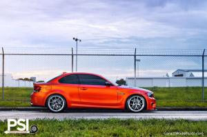2014 BMW 1-Series M Coupe by Precision Sport Industries