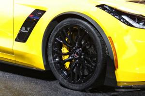 2015 Chevrolet Corvette Z06 Live From Detroit 2014