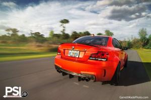 2014 BMW 1-Series M Coupe by Precision Sport Industries
