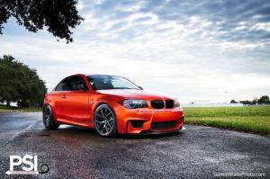 2014 BMW 1-Series M Coupe by Precision Sport Industries
