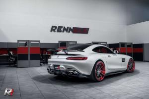 2016 Mercedes-AMG GT S Stage 1 Turbo by RENNtech