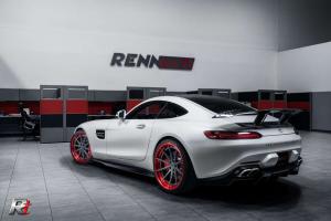 2016 Mercedes-AMG GT S Stage 1 Turbo by RENNtech