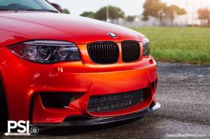 2014 BMW 1-Series M Coupe by Precision Sport Industries
