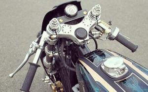 2016 Harley-Davidson XL1200S Lambda by TM Garage